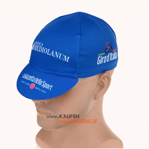 Giro d'Italia Schirmmütze 2015 Blau