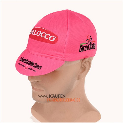 Giro d'Italia Schirmmütze 2015 Pink