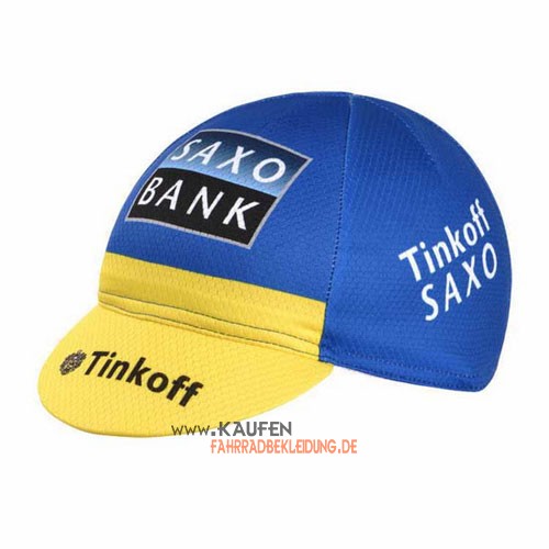 Saxo Bank Schirmmütze 2014