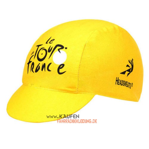 Tour De France Schirmmütze 2013 Gelb