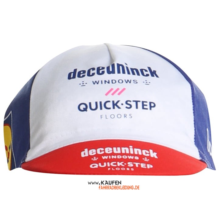 2021 Deceuninck Quick Step Schirmmutze Ciclismo(2)
