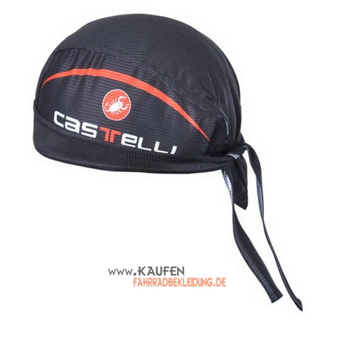 Castelli Bandana Radfahren 2012