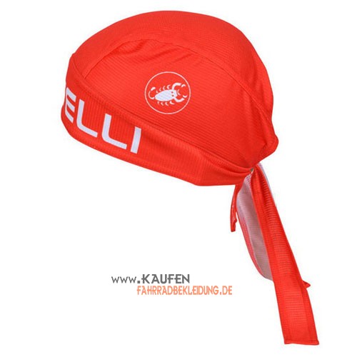 Castelli Bandana Radfahren 2013