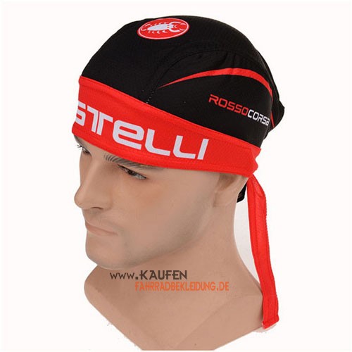 Castelli Bandana Radfahren 2015