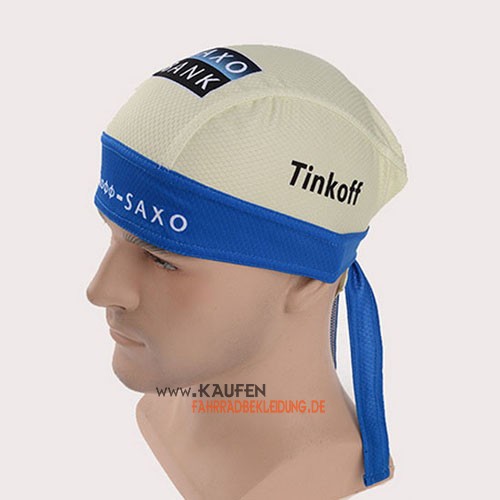 SaxoBank Bandana Radfahren 2015