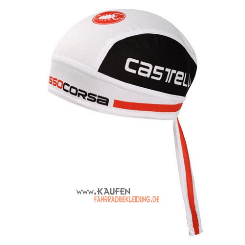 Castelli Bandana Radfahren 2014