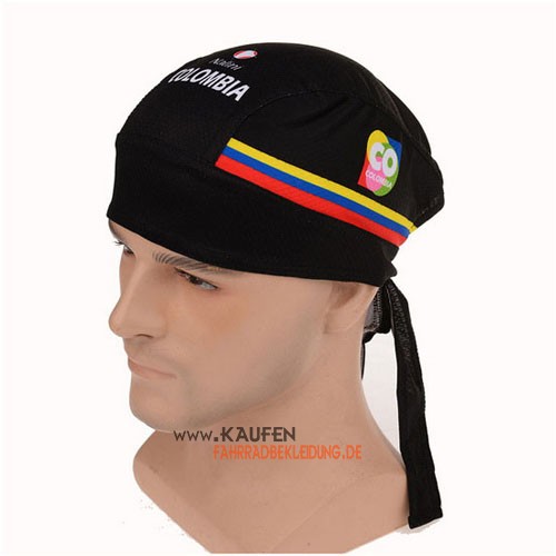 Colombia Bandana Radfahren 2015