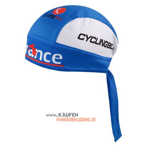 Cyclingbox Bandana Radfahren 2015 Francia