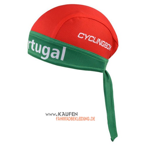 Cyclingbox Bandana Radfahren 2015 Portogallo