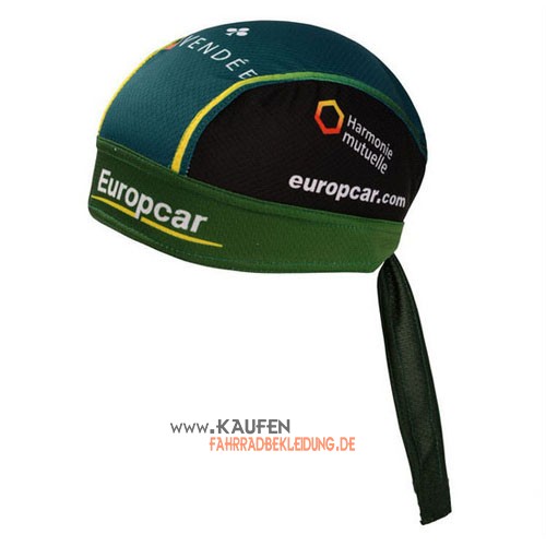 Europcar Bandana Radfahren 2014