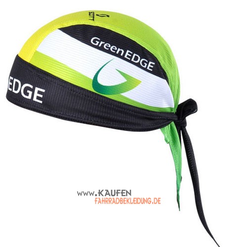 Grünedge Bandana Radfahren 2012