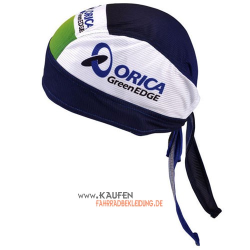 Grünedge orica Bandana Radfahren 2013