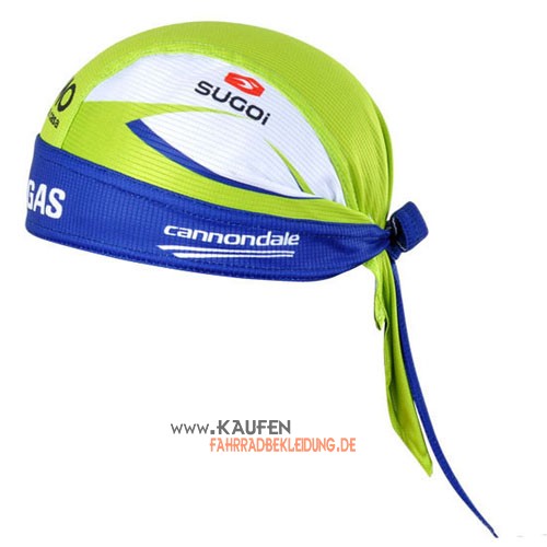 Liquigas Bandana Radfahren 2012