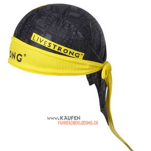 Livestrong Bandana Radfahren 2012