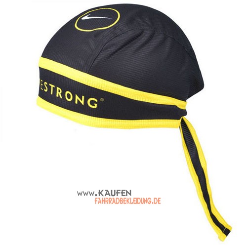 Livestrong Bandana Radfahren 2013