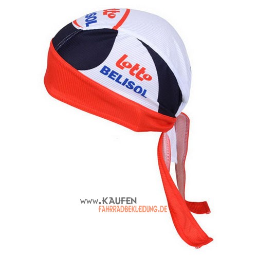 Lotto Bandana Radfahren 2013