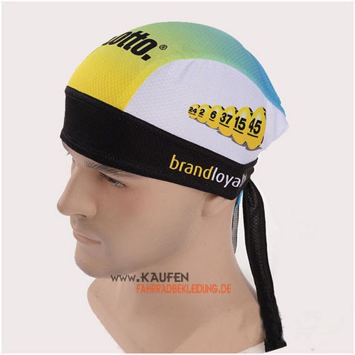 Lotto Bandana Radfahren 2015