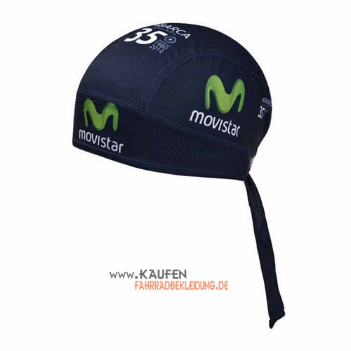 Movistar Bandana Radfahren 2014