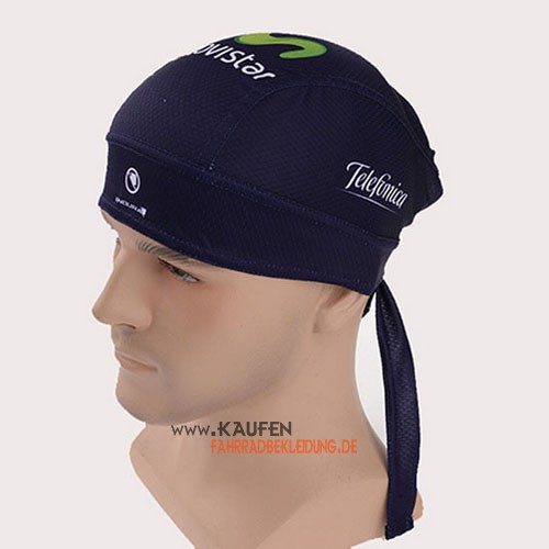 Movistar Bandana Radfahren 2015