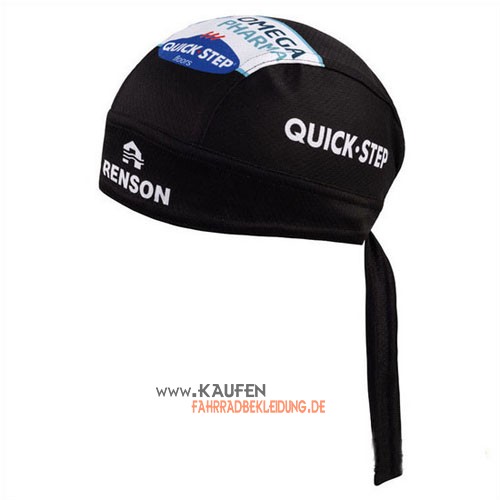 Quick Step Bandana Radfahren 2015