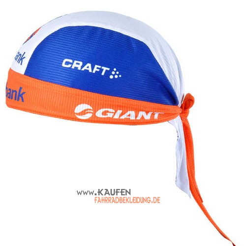 RaboBank Bandana Radfahren 2012