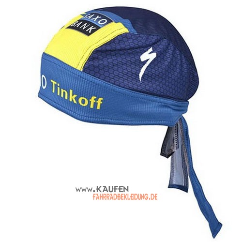 Saxo Bank Bandana Radfahren 2013