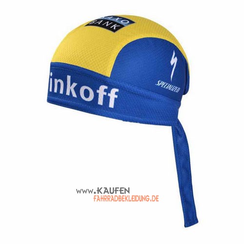 Saxo Bank Bandana Radfahren 2014