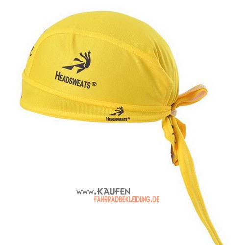 Tour De France Bandana Radfahren 2011 Gelb