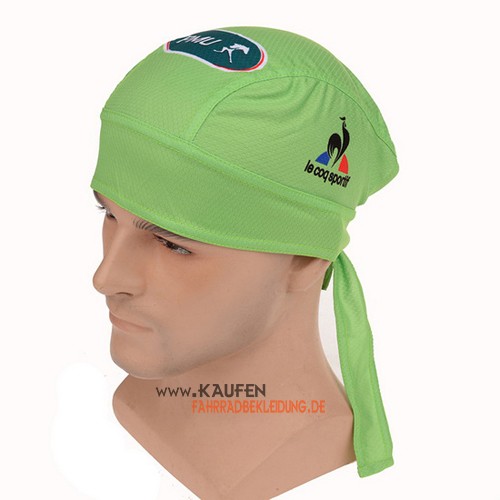 Tour De France Bandana Radfahren 2015 Grün