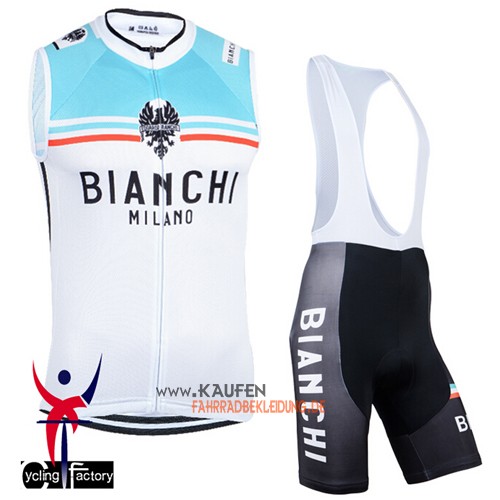 Bianchi Windweste 2015 Weiß Und Blau