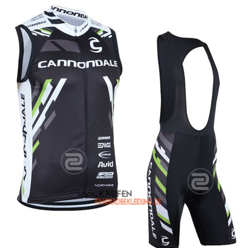 Cannondale Garmin Windweste 2014 Weiß Und Shwarz