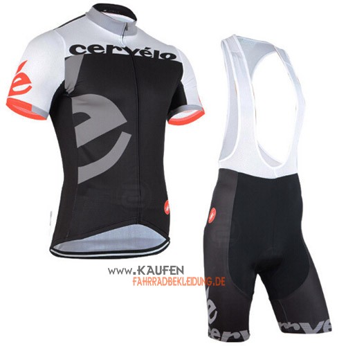 Castelli Kurzarmtrikot 2015 Und Kurze Trägerhose Und Shwarz Und