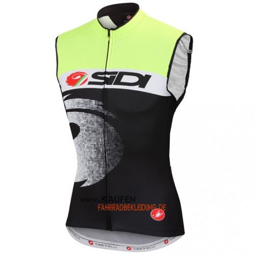 Castelli Windweste 2016 Shwarz Und Grün