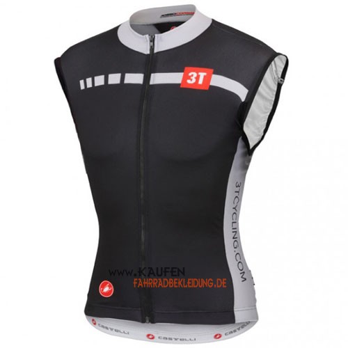 Castelli Windweste 2016 Shwarz Und Weiß