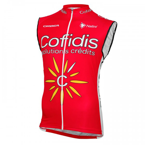 Cofidis Windweste 2016 Gelb Und Rot