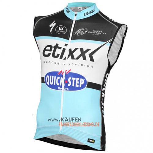 Etixx Quickstep Windweste 2016 Shwarz Und Blau