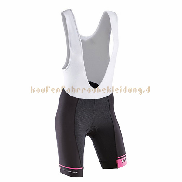 Frau Northwave Kurzarmtrikot 2017 Und Kurze Tragerhose shwarz Und blau