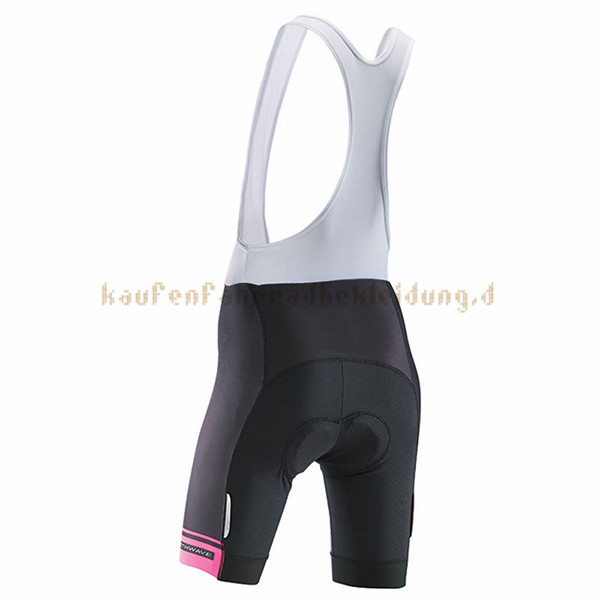 Frau Northwave Kurzarmtrikot 2017 Und Kurze Tragerhose shwarz Und blau