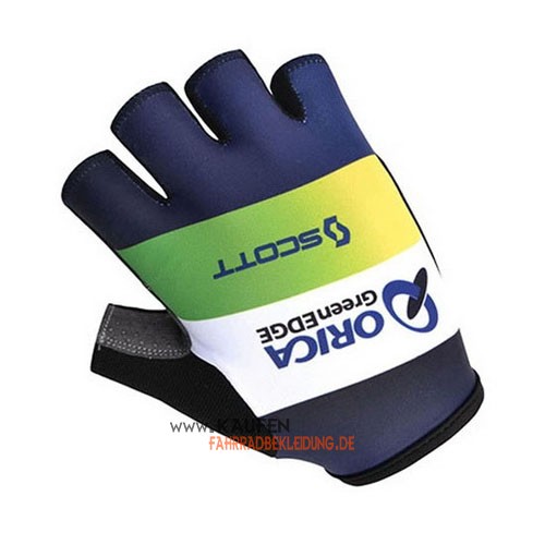 Grünedge orica Handschuhe 2014