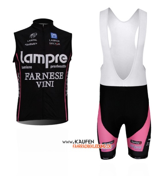 Lampre Windweste 2014 Shwarz Und Pink