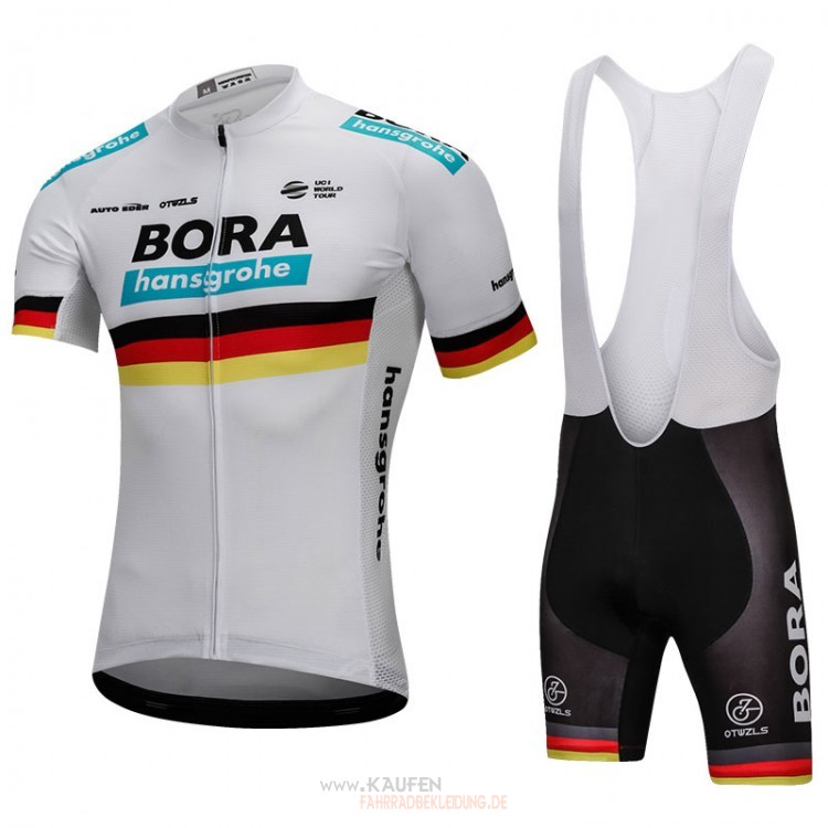 Bora Campioni Belgien Kurzarmtrikot 2018 Und Kurze Tragerhose