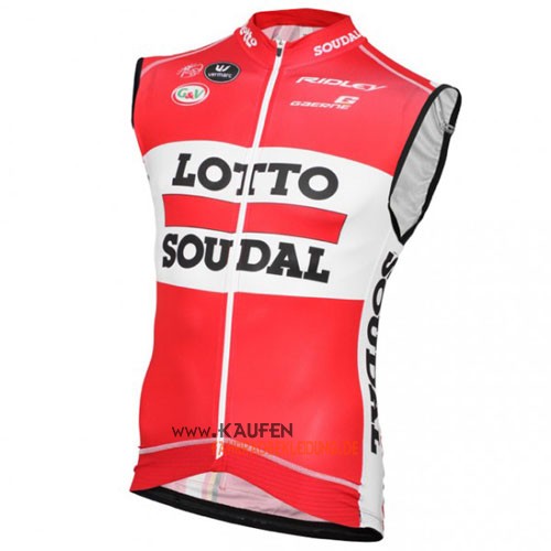 Lotto Soudal Windweste 2016 Rot Und Weiß