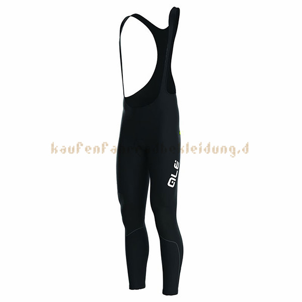 ALE Adriatico Langarmtrikot 2017 Und Lange Tragerhose blauclair Und shwarz