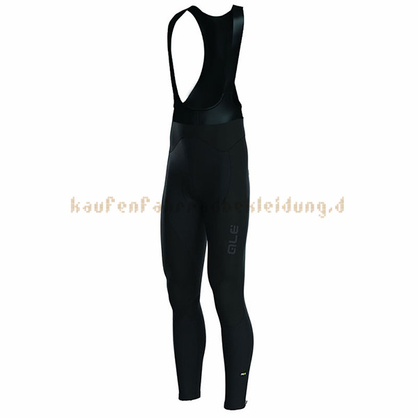 ALE Adriatico Langarmtrikot 2017 Und Lange Tragerhose rot Und shwarz