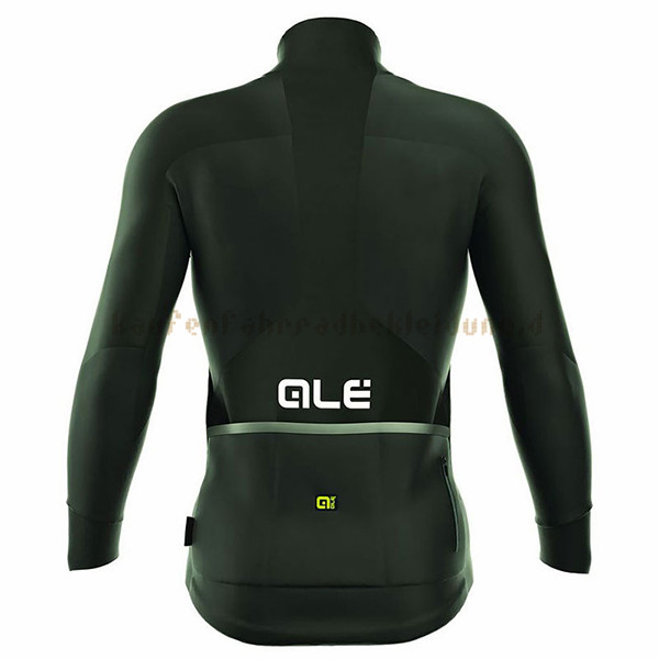 ALE Capo Nord Langarmtrikot 2017 Und Lange Tragerhose shwarz