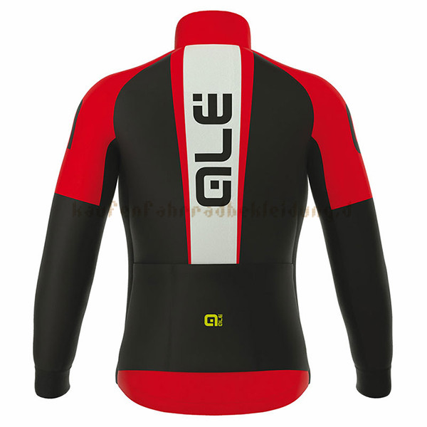 ALE Excel Weddell Langarmtrikot 2017 Und Lange Tragerhose rot