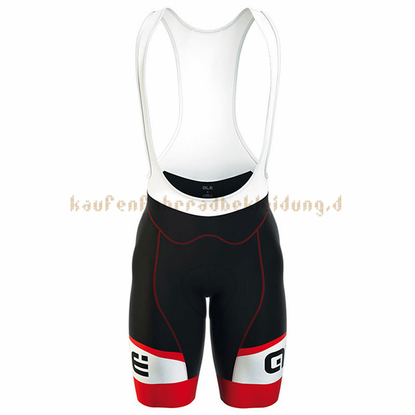 ALE Formula 1.0 Adriatico Kurzarmtrikot 2017 Und Kurze Tragerhose rot Und shwarz