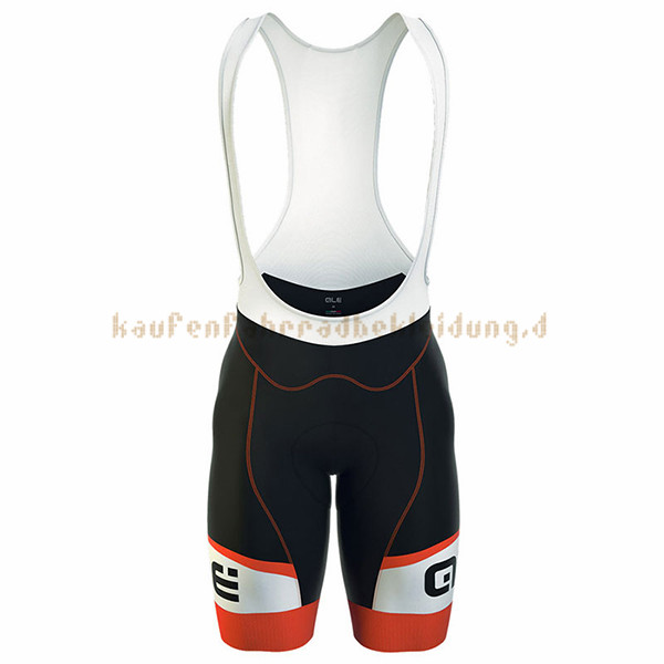 ALE Formula 1.0 Sprinter Kurzarmtrikot 2017 Und Kurze Tragerhose orange Und shwarz