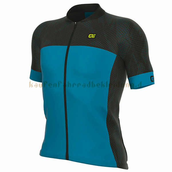 ALE Formula 1.0 Ultimate Kurzarmtrikot 2017 Und Kurze Tragerhose blau Und shwarz