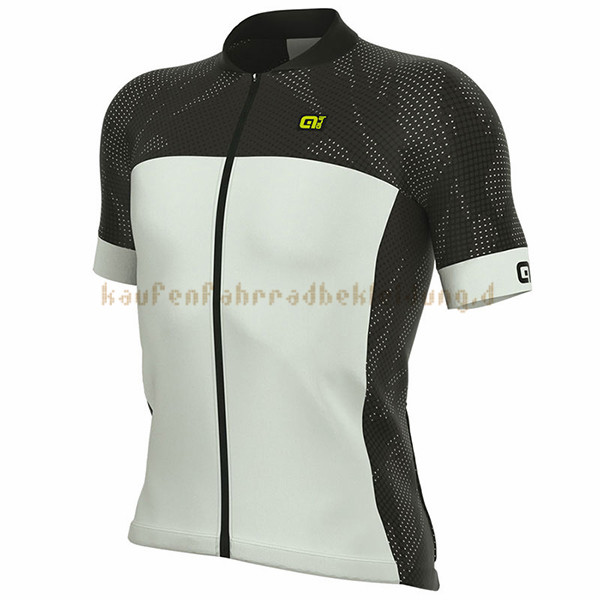 ALE Formula 1.0 Ultimate Kurzarmtrikot 2017 Und Kurze Tragerhose wei Und shwarz